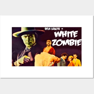 White Zombie (1932) Poster 3 Posters and Art